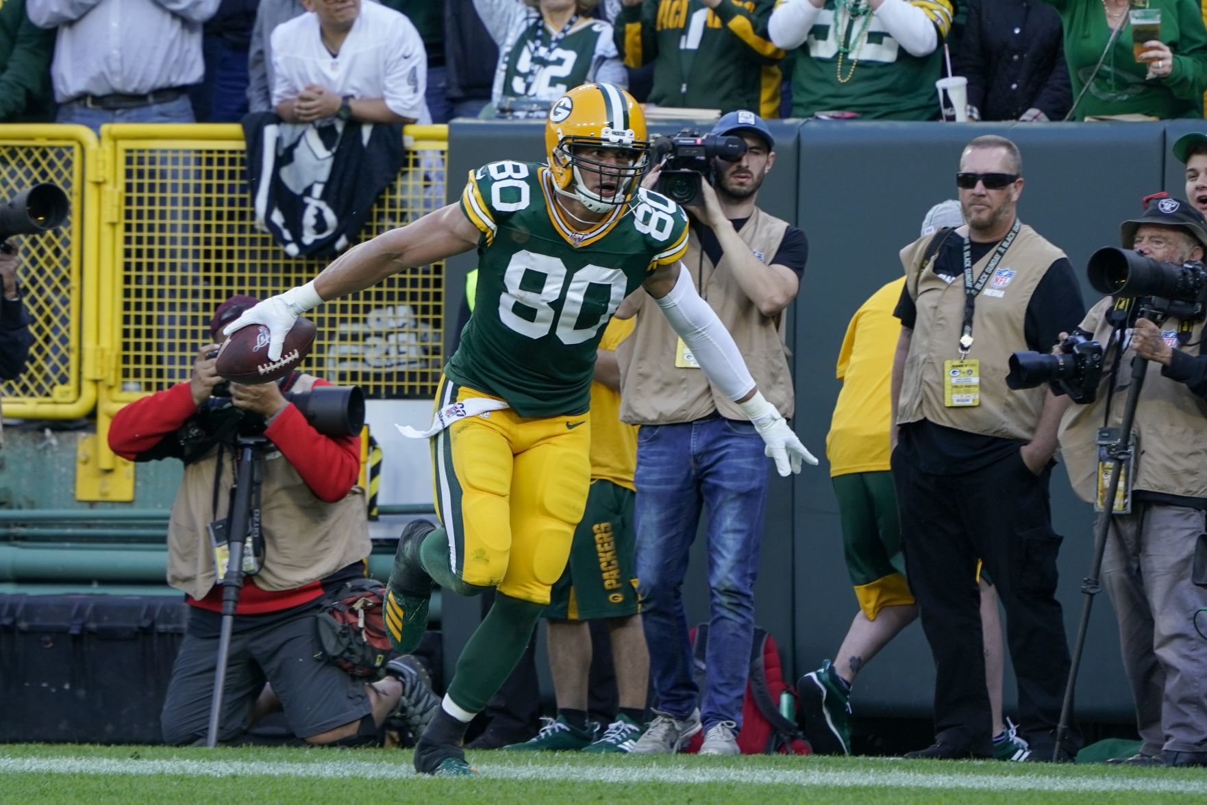 Jimmy Graham photo